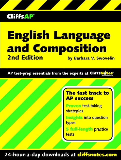 Title details for CliffsAP English Language and Composition by Barbara V. Swovelin - Available